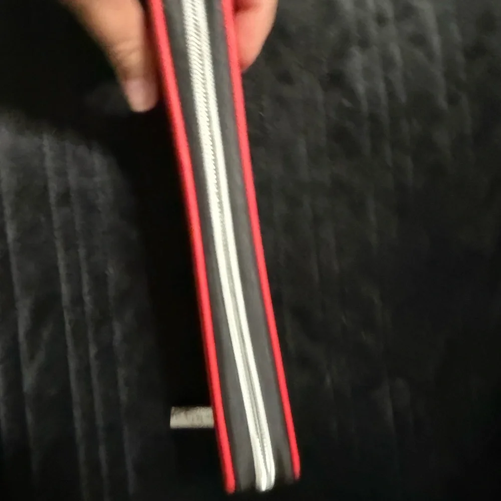 Marc Tetro Red Wallet